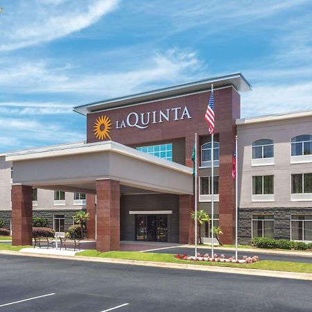 La Quinta By Wyndham Columbus North Hotel Exterior foto