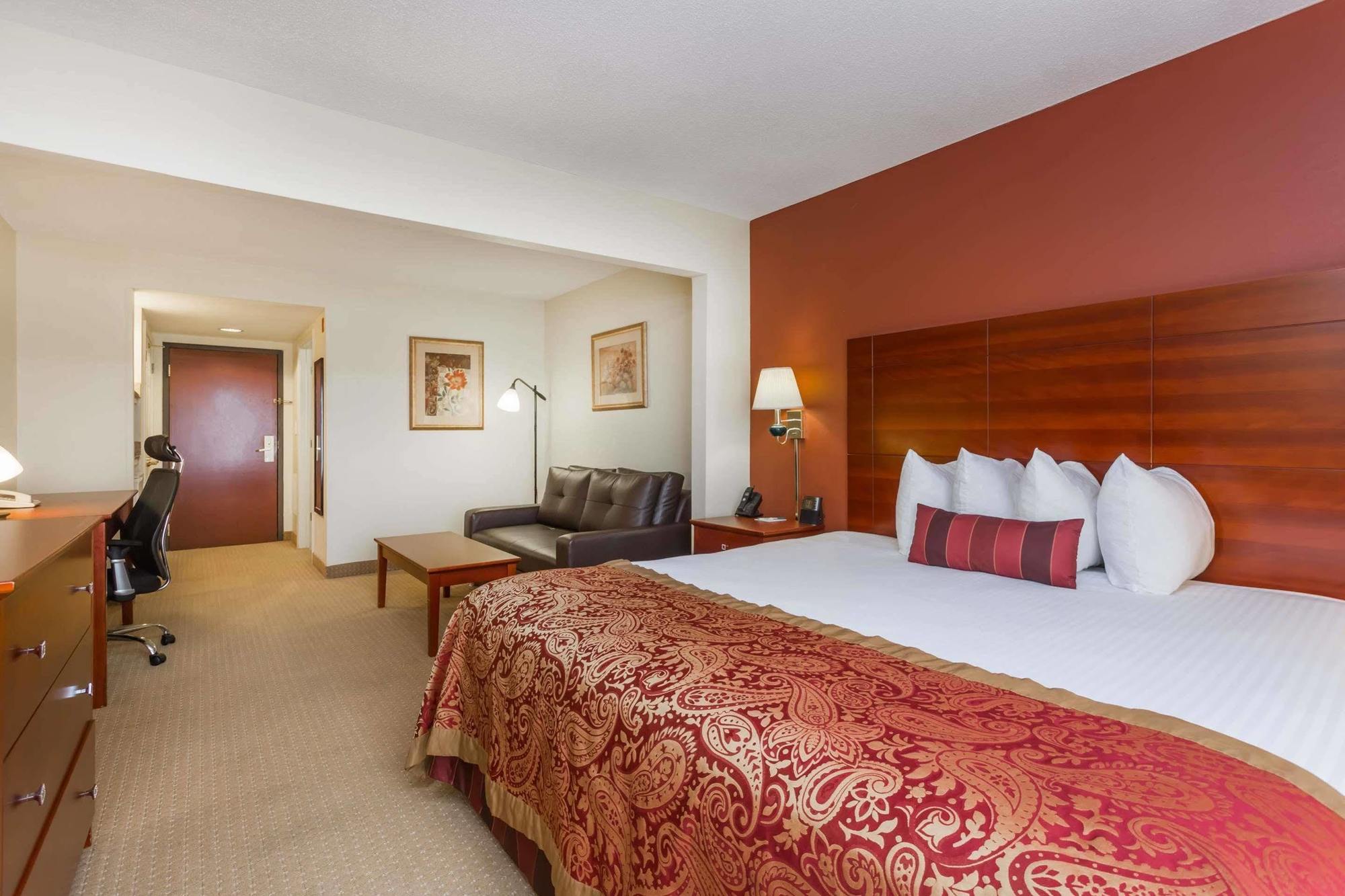 La Quinta By Wyndham Columbus North Hotel Exterior foto