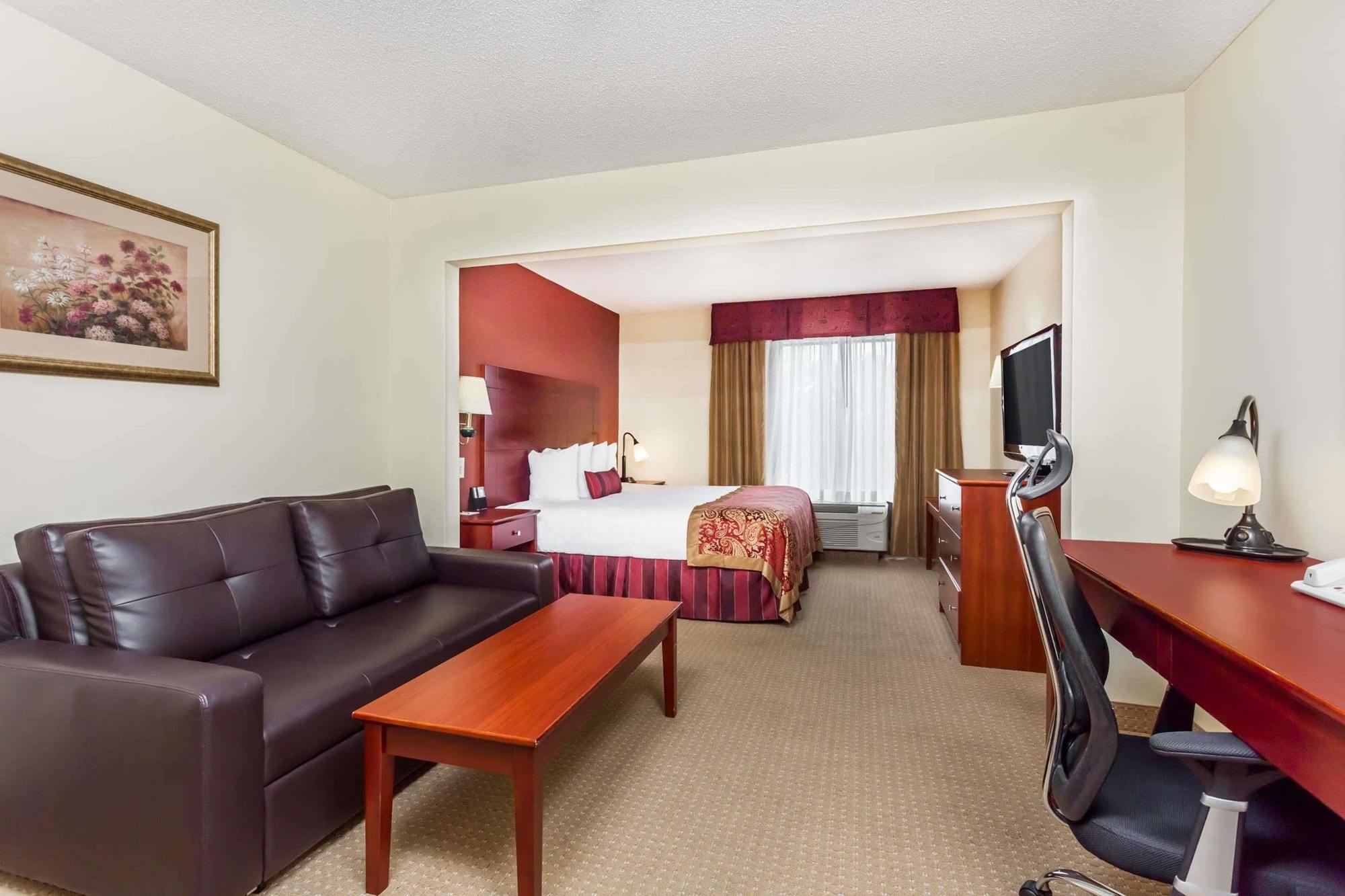 La Quinta By Wyndham Columbus North Hotel Exterior foto